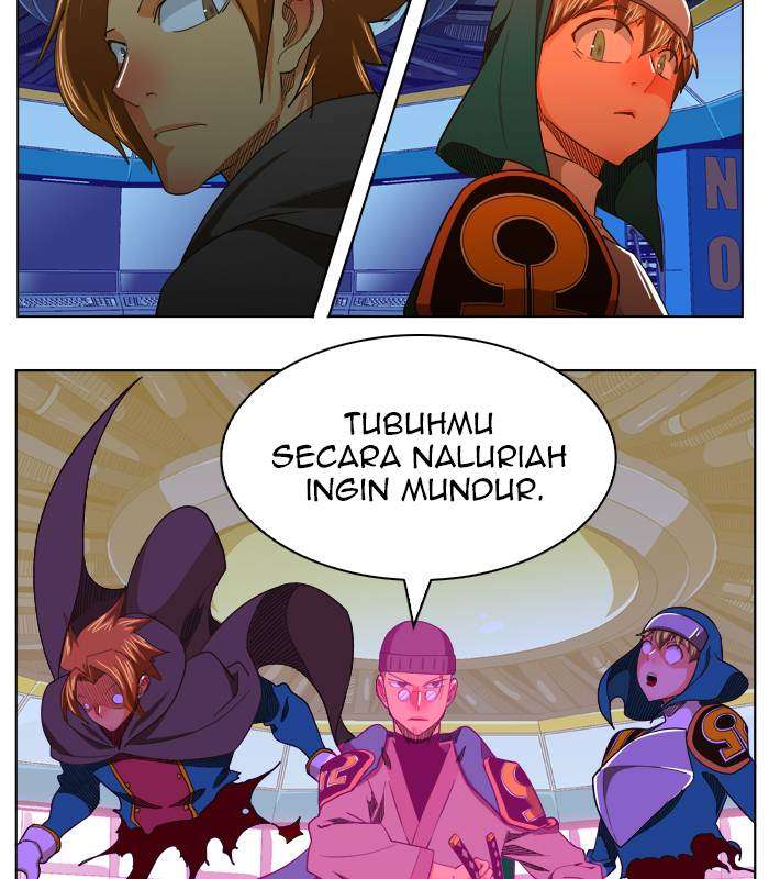 The God of High School Chapter 243 - halaman 70