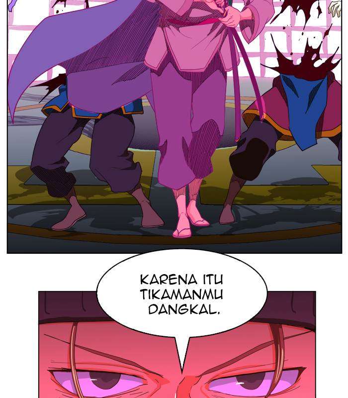 The God of High School Chapter 243 - halaman 71