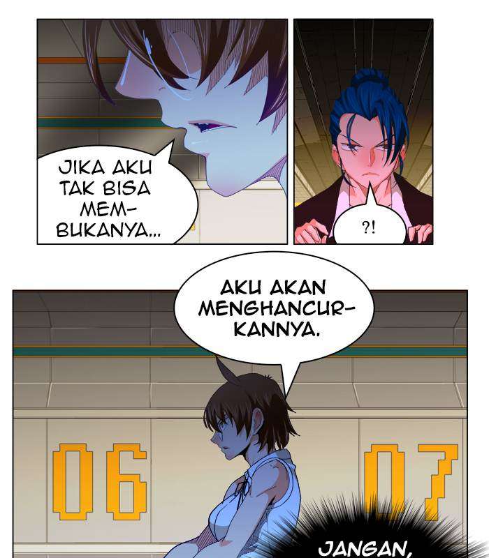 The God of High School Chapter 243 - halaman 9