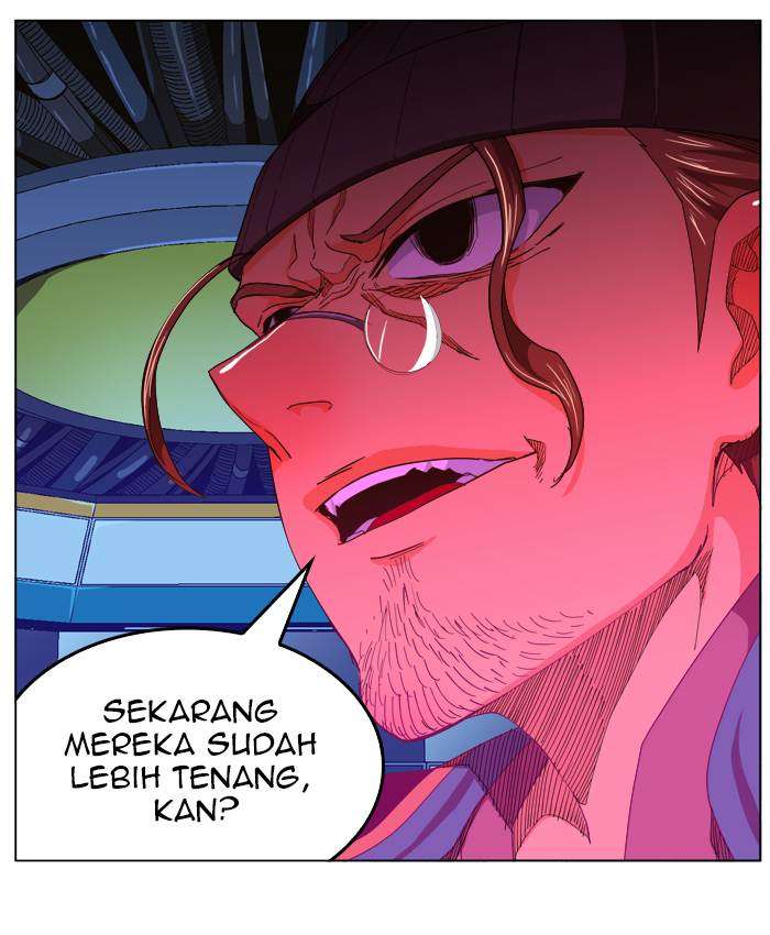 The God of High School Chapter 244 - halaman 15