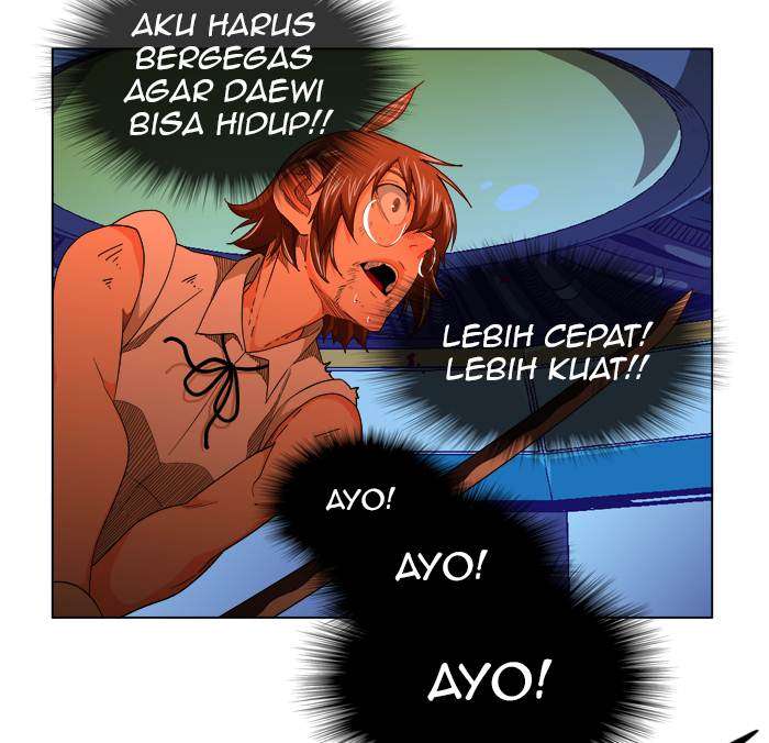 The God of High School Chapter 244 - halaman 20