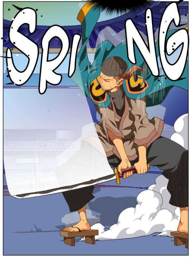 The God of High School Chapter 244 - halaman 21