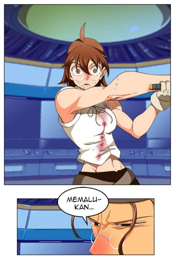 The God of High School Chapter 244 - halaman 24