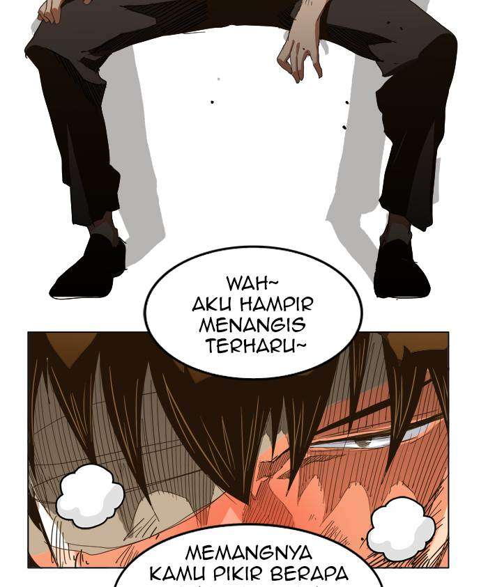 The God of High School Chapter 244 - halaman 27