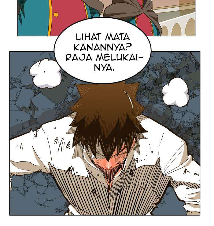 The God of High School Chapter 244 - halaman 29