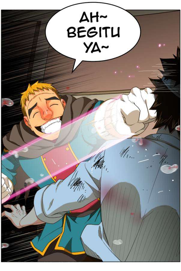 The God of High School Chapter 244 - halaman 30