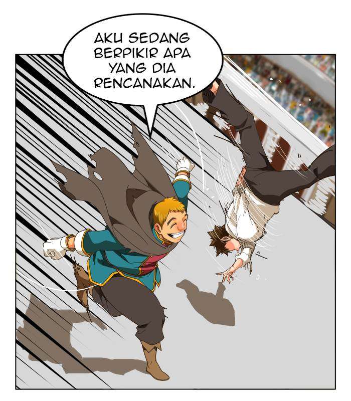 The God of High School Chapter 244 - halaman 31