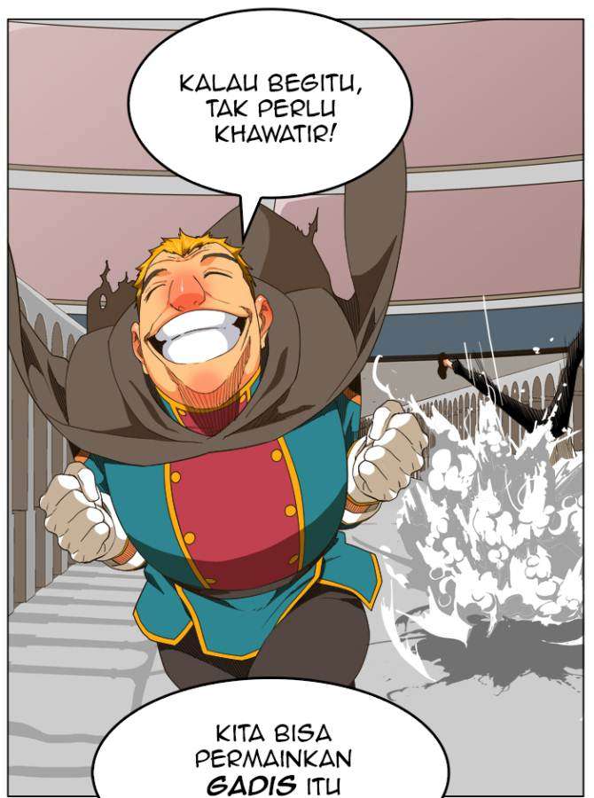 The God of High School Chapter 244 - halaman 32