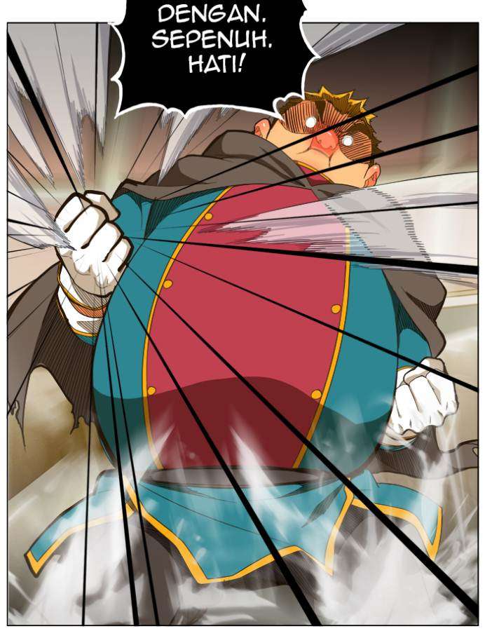 The God of High School Chapter 244 - halaman 34