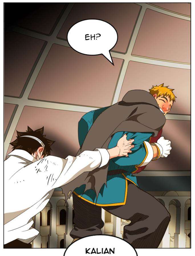 The God of High School Chapter 244 - halaman 36