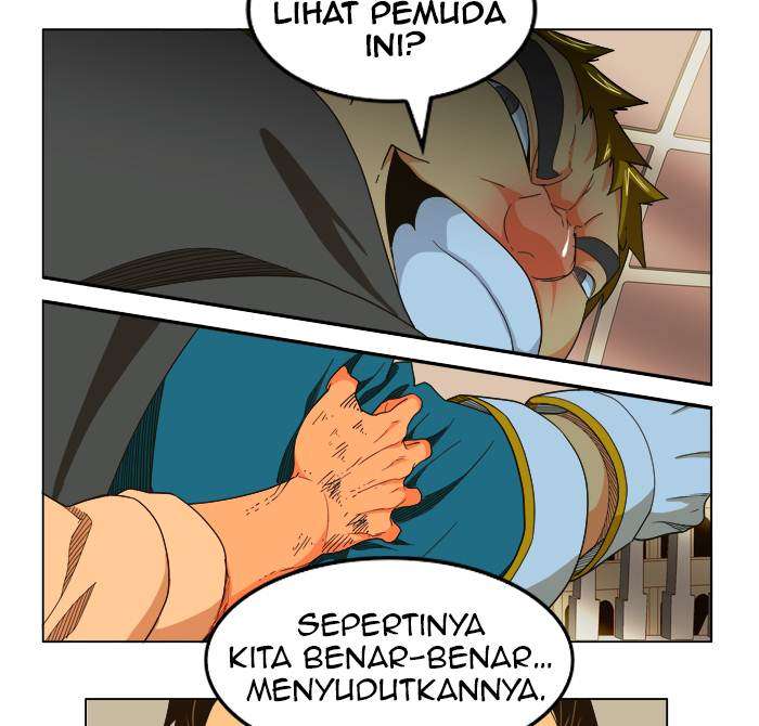 The God of High School Chapter 244 - halaman 37