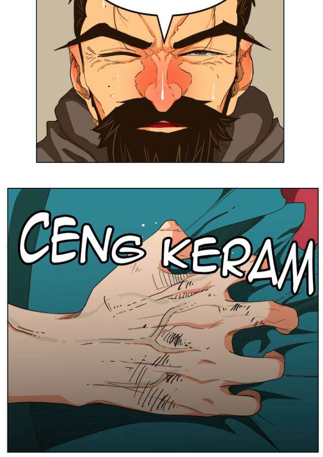 The God of High School Chapter 244 - halaman 38