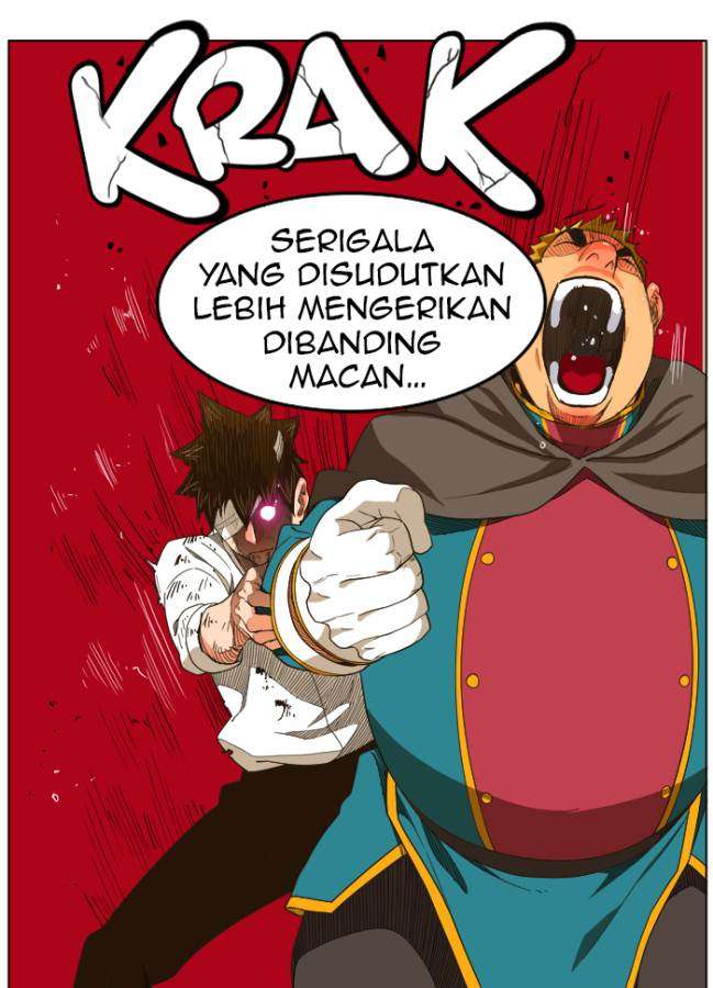 The God of High School Chapter 244 - halaman 39