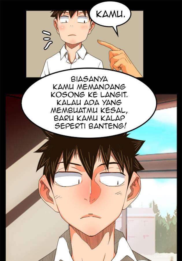 The God of High School Chapter 244 - halaman 41