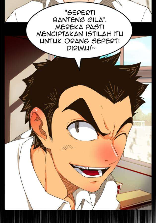 The God of High School Chapter 244 - halaman 42