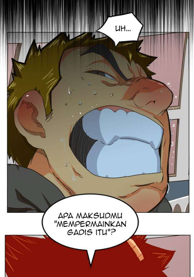 The God of High School Chapter 244 - halaman 43