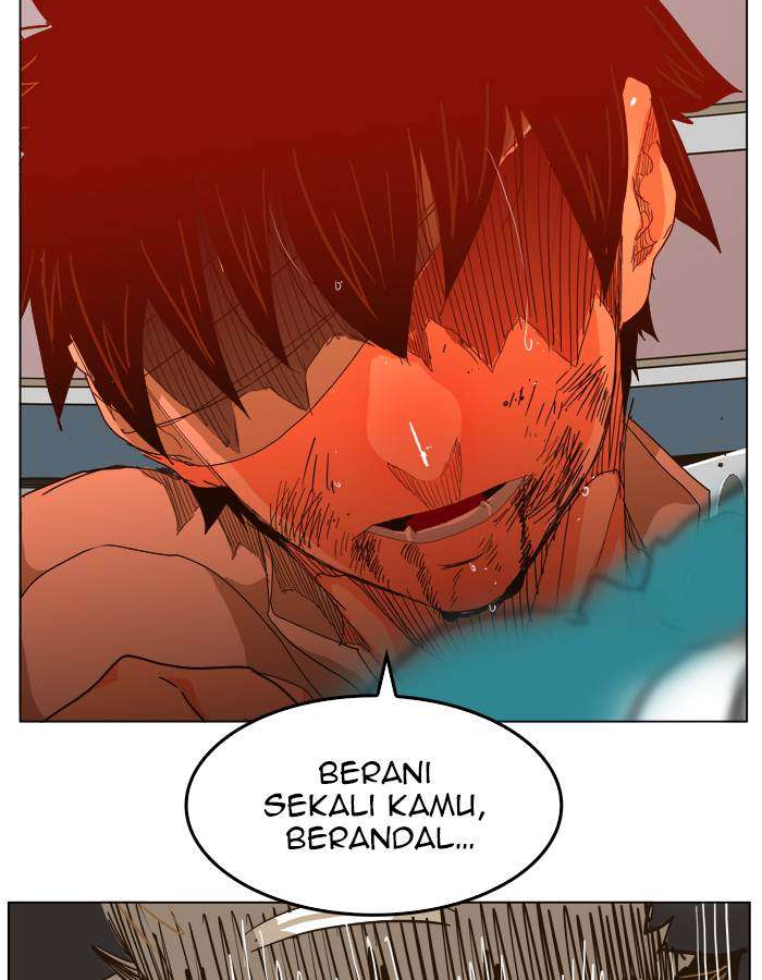 The God of High School Chapter 244 - halaman 44