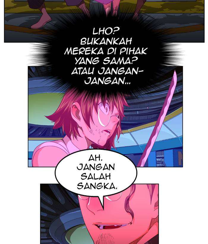 The God of High School Chapter 244 - halaman 5