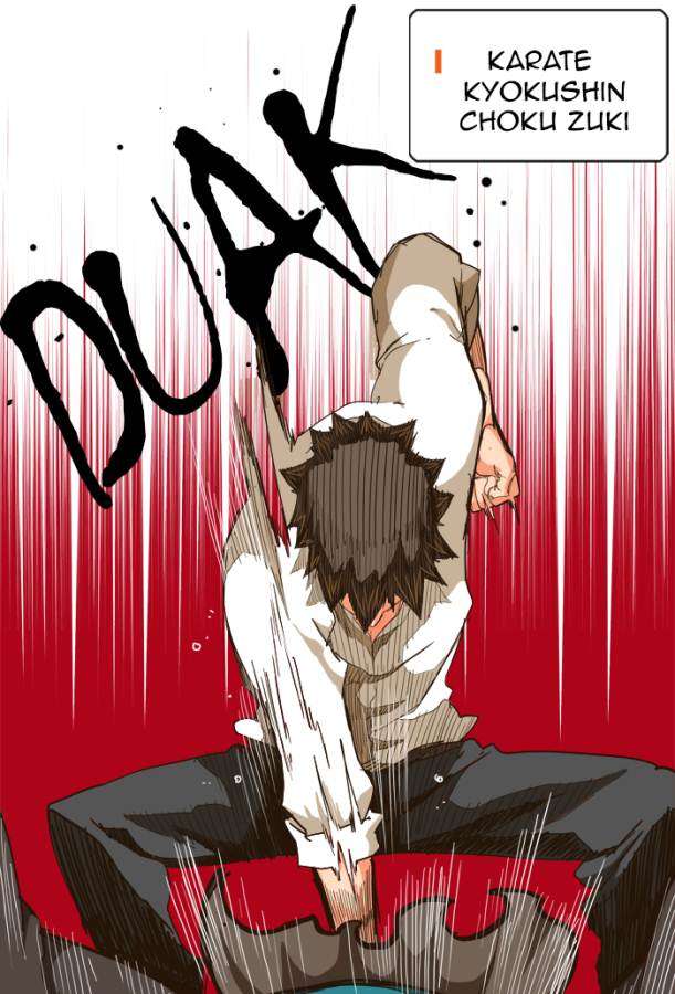 The God of High School Chapter 244 - halaman 52