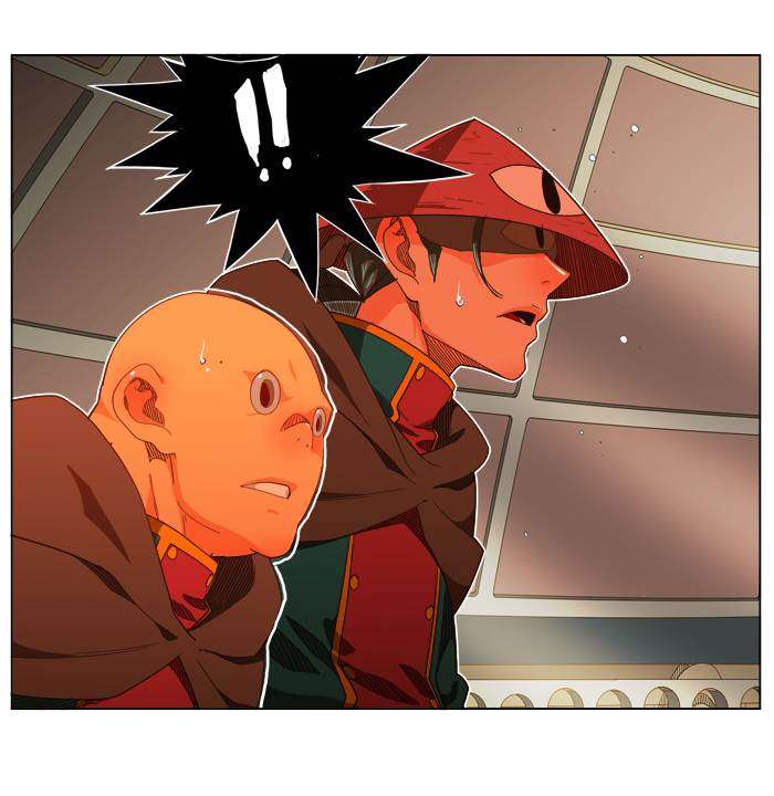The God of High School Chapter 244 - halaman 58