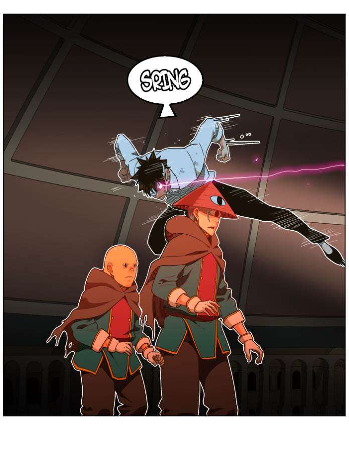 The God of High School Chapter 244 - halaman 59