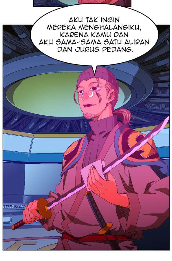 The God of High School Chapter 244 - halaman 6