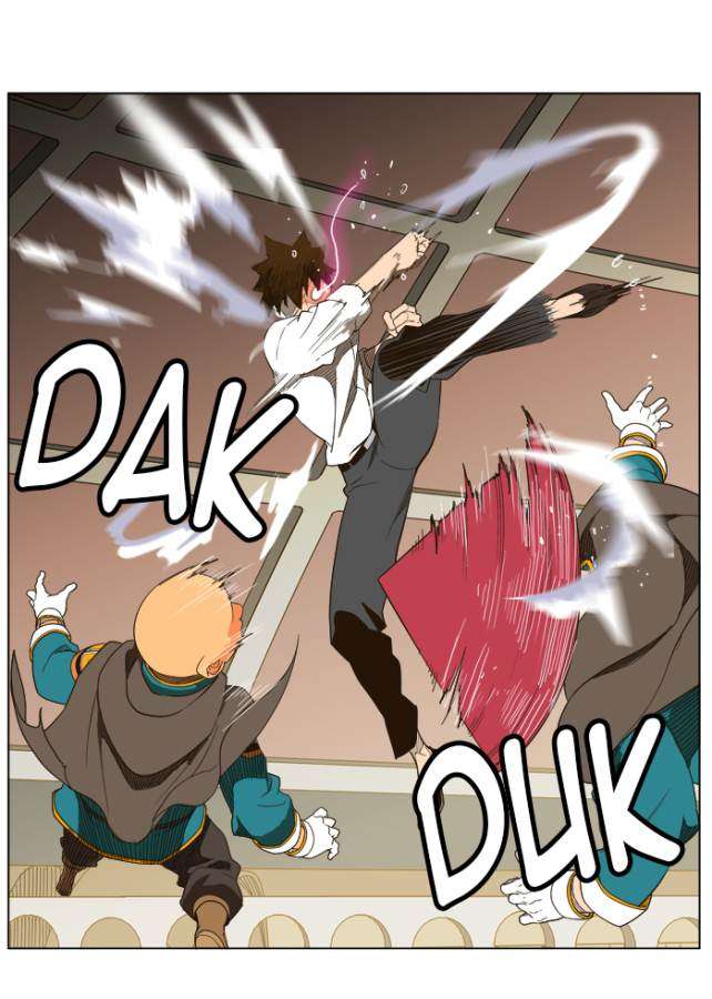 The God of High School Chapter 244 - halaman 60