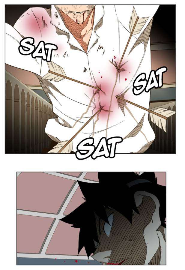 The God of High School Chapter 244 - halaman 61