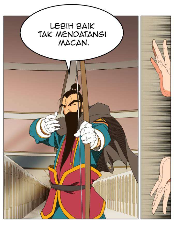 The God of High School Chapter 244 - halaman 62