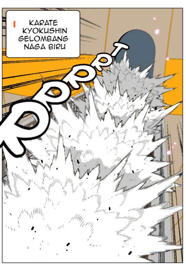 The God of High School Chapter 244 - halaman 64