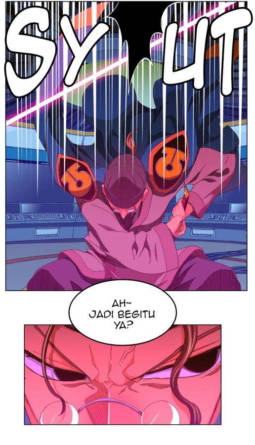 The God of High School Chapter 244 - halaman 7