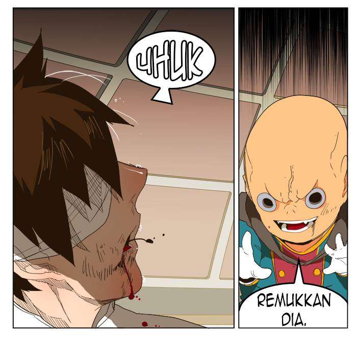 The God of High School Chapter 244 - halaman 70