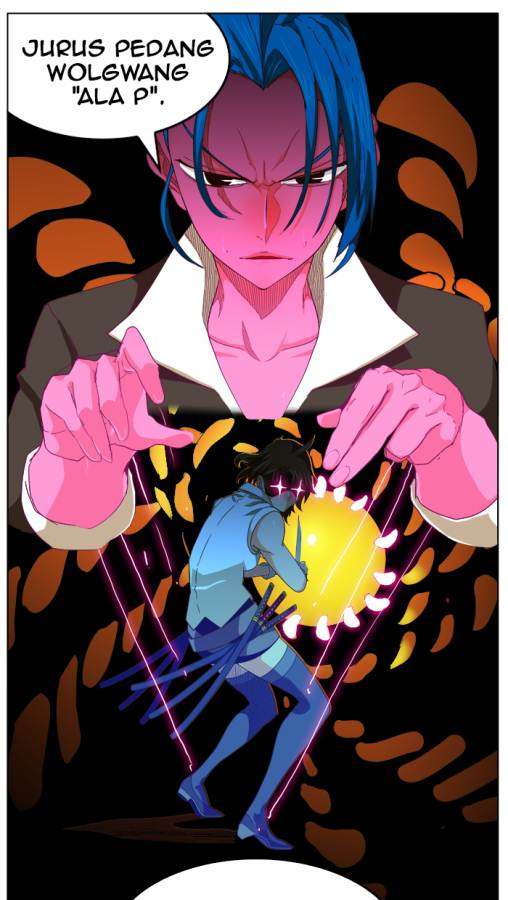 The God of High School Chapter 245 - halaman 11