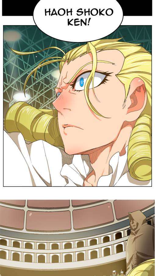 The God of High School Chapter 245 - halaman 12