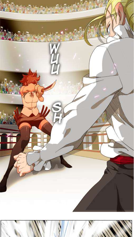 The God of High School Chapter 245 - halaman 13