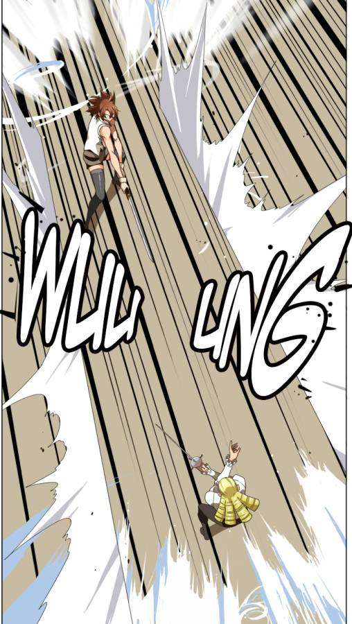 The God of High School Chapter 245 - halaman 14