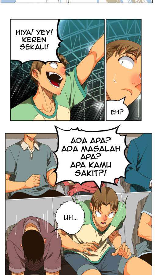 The God of High School Chapter 245 - halaman 15