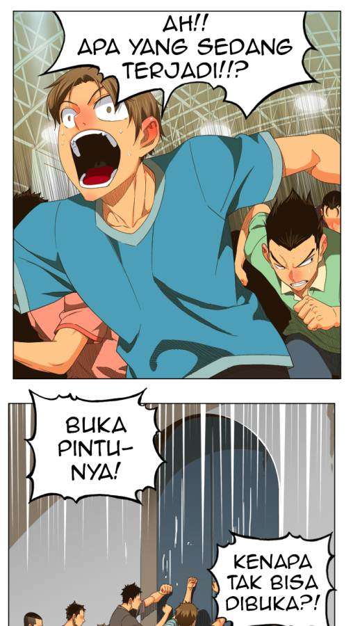 The God of High School Chapter 245 - halaman 18