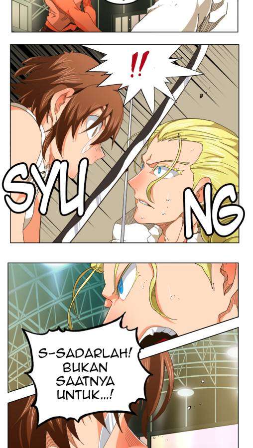 The God of High School Chapter 245 - halaman 21