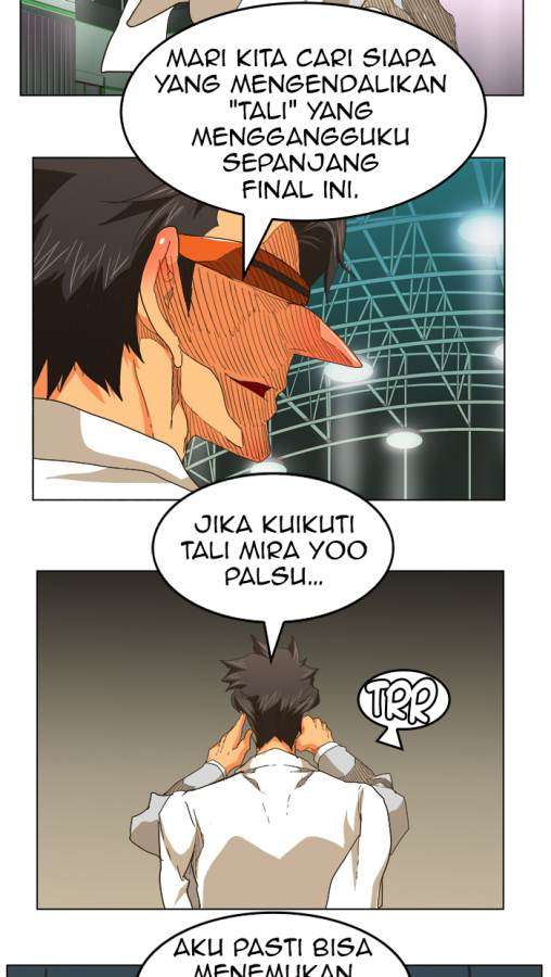 The God of High School Chapter 245 - halaman 23