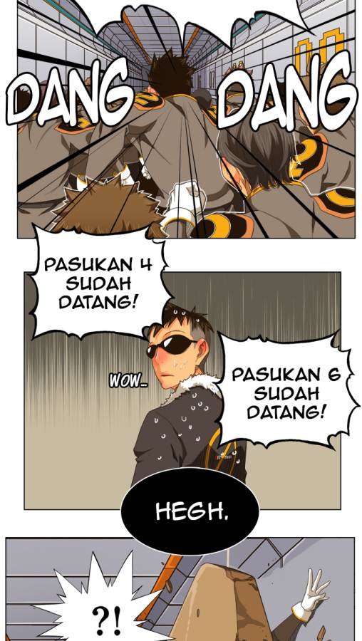 The God of High School Chapter 245 - halaman 27