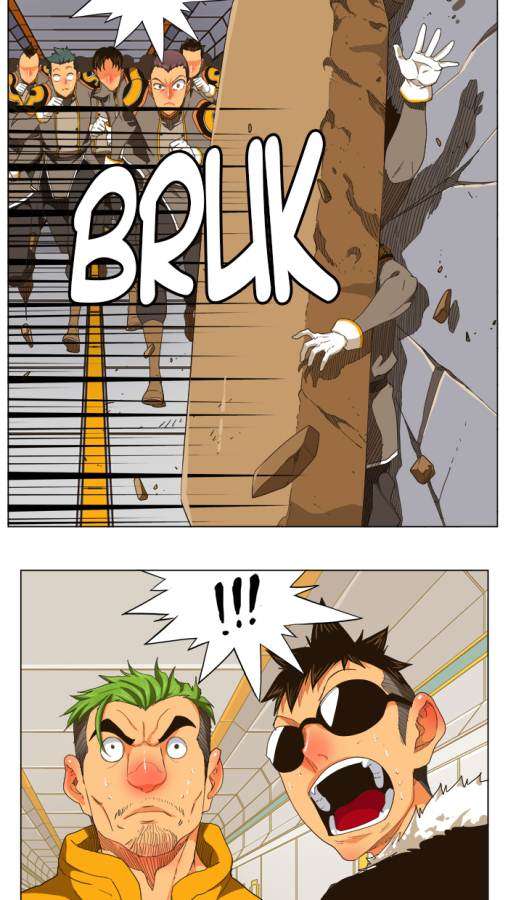 The God of High School Chapter 245 - halaman 28