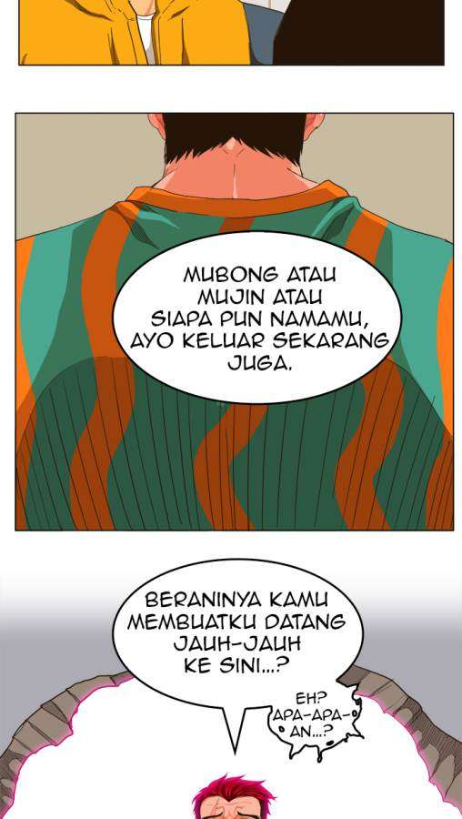 The God of High School Chapter 245 - halaman 29