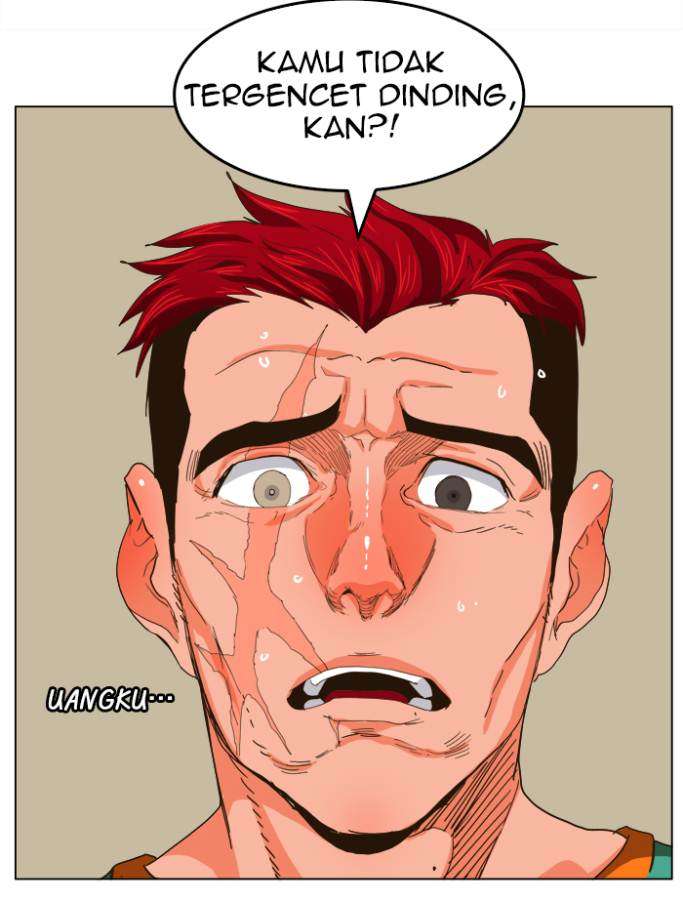 The God of High School Chapter 245 - halaman 31