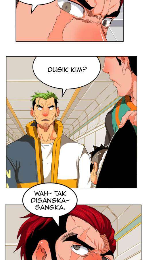 The God of High School Chapter 245 - halaman 34