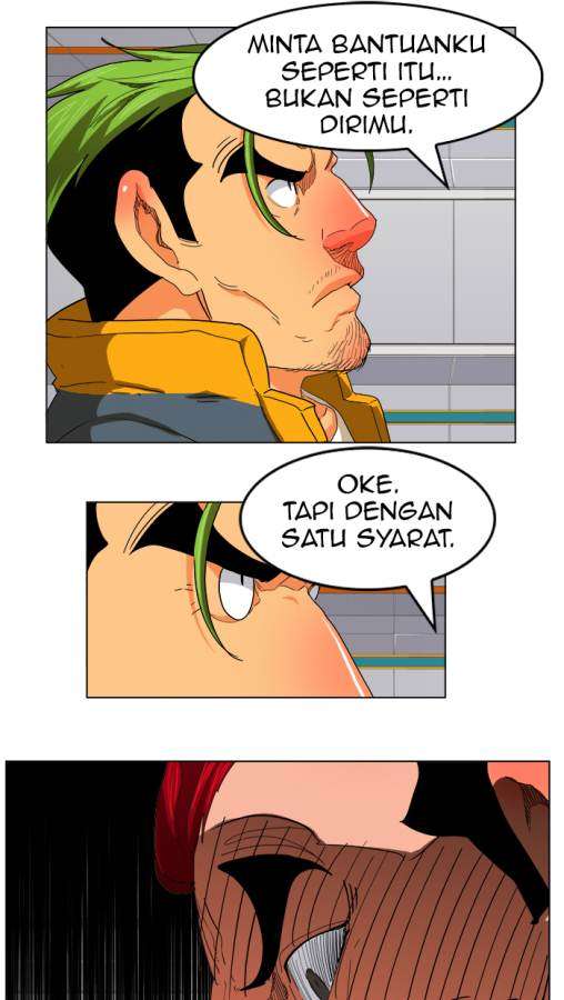 The God of High School Chapter 245 - halaman 39