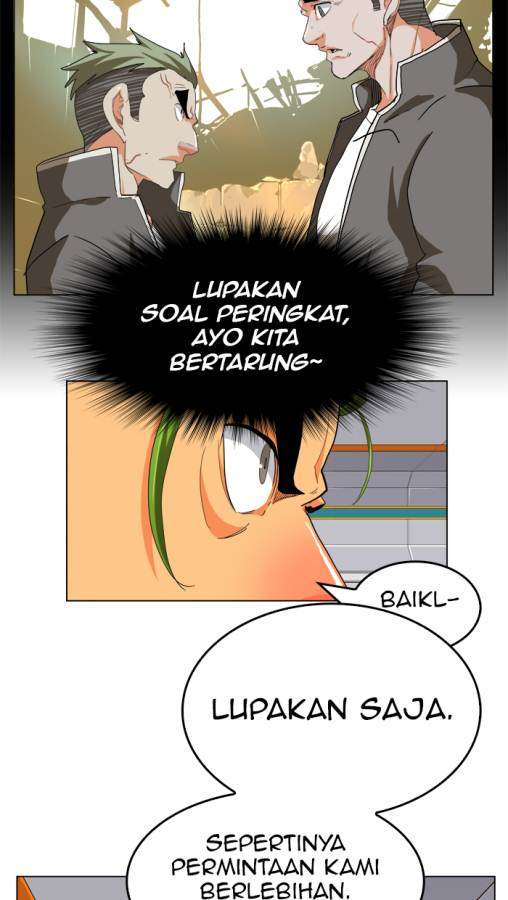 The God of High School Chapter 245 - halaman 41