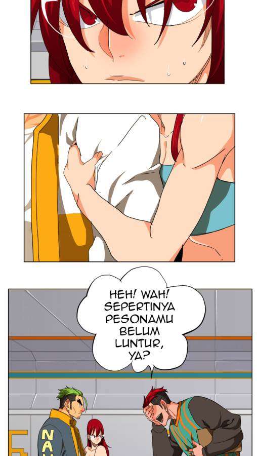 The God of High School Chapter 245 - halaman 43