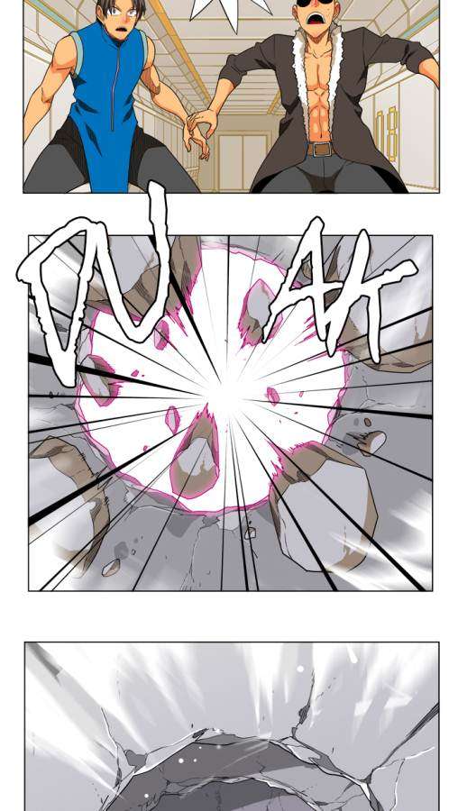 The God of High School Chapter 245 - halaman 48