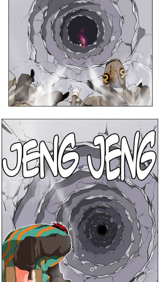 The God of High School Chapter 245 - halaman 49